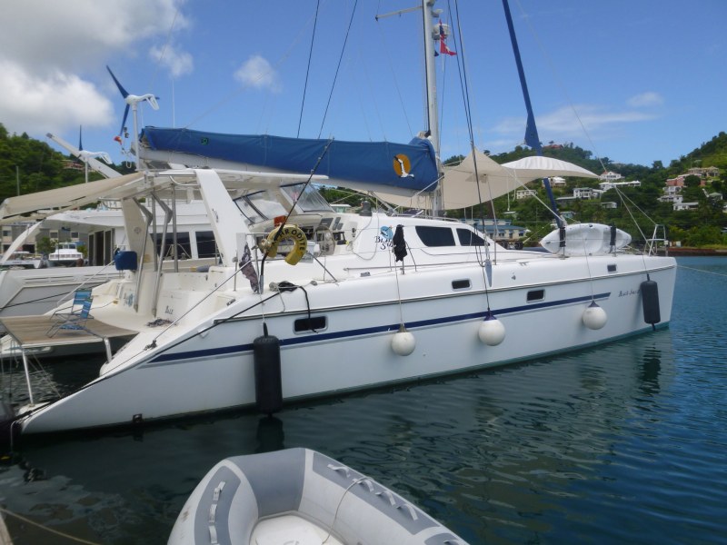 st francis 50 catamaran price